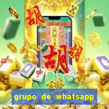 grupo de whatsapp blaze apostas